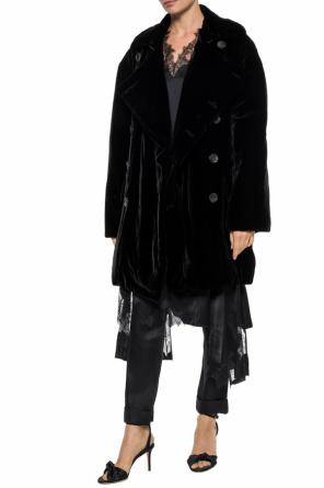 Trousers with a loose cut, zdjęcie 2 Trousers with a loose cut od Helmut Lang